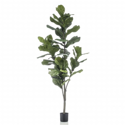 Kunstplant vioolbladplant 160 cm